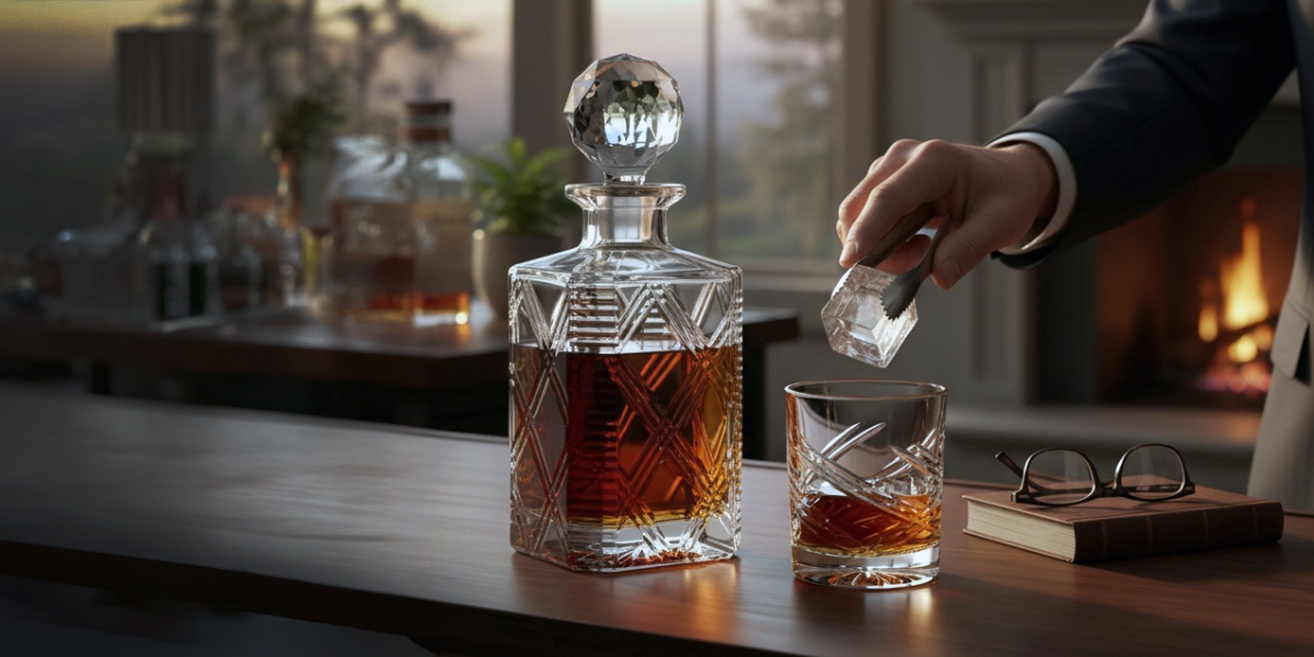 Whiskey Glass