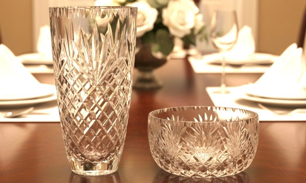 Crystal Glassware